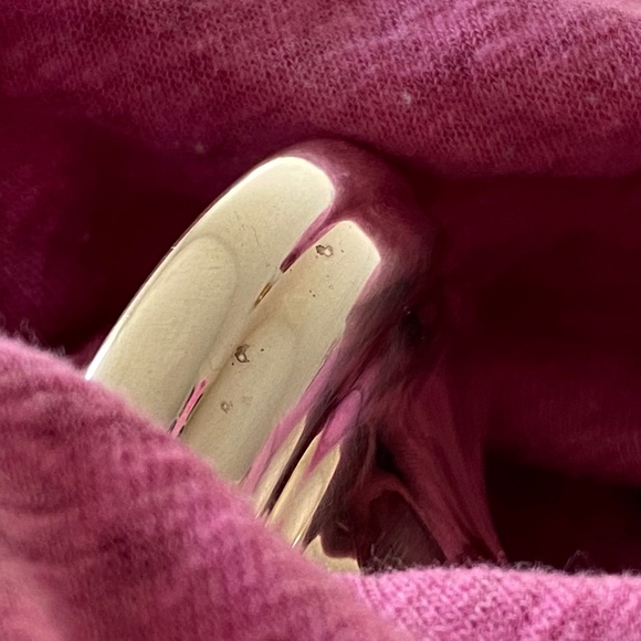 VTG Sheridan Taunton Silversmiths Snifter Goblet - Picture 14 of 15